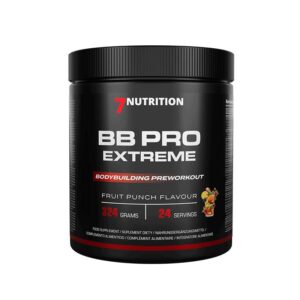 7Nutrition - BB PRO Extreme 324g Fruit Punch