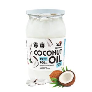 7Nutrition - Coconut Oil 900ml Extra Virgin