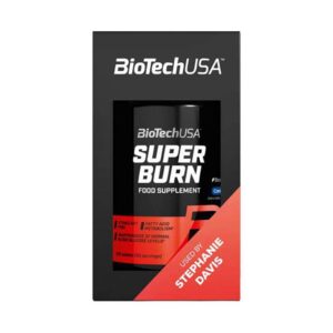 BioTech USA - Super Burn 120tabs 2