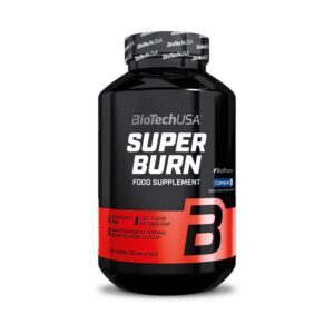 BioTech USA - Super Burn 120tabs