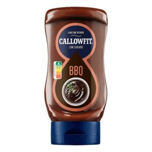 Callowfit - Sauce 300ml Smoky BBQ