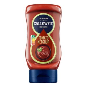 Callowfit - Sauce 300ml Tomato Ketchup