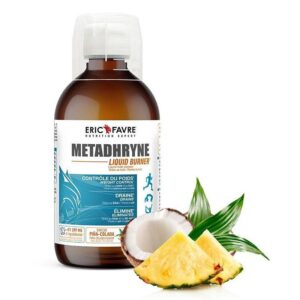 Eric Favre - Metadhryne Liquid Burner 500ml Pina Colada