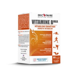 Eric Favre - Vitamines B Max 90caps