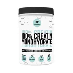 GoFitness - 100% Creatin Monohydrate 300g Neutre