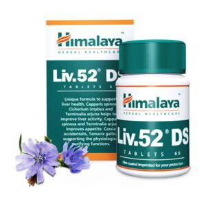 Himalaya - Liv 52 DS 60tabs
