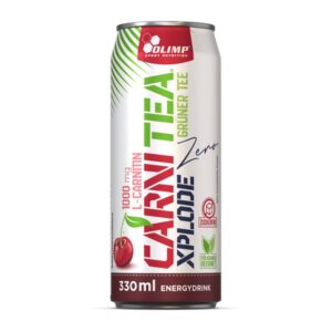 Olimp Sport Nutrition - Carni Tea Xplode Zero 330ml Cherry