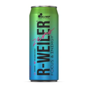 Olimp Sport Nutrition - R-Weiler Focus Drink Zero 330ml Energy