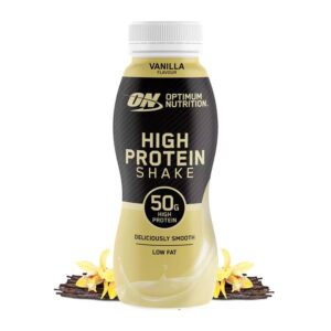 Optimum Nutrition - High Protein Shake 330ml Vanilla