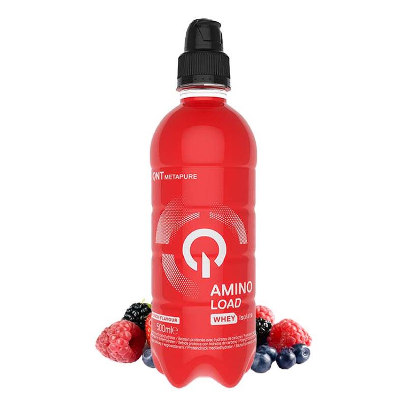 QNT - Amino Load 500ml Punch