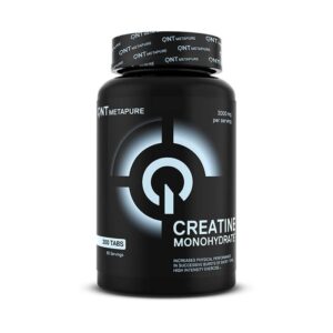 QNT - Creatine Monohydrate 200tabs