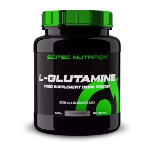 Scitec Nutrition - L-Glutamine 600g Neutre