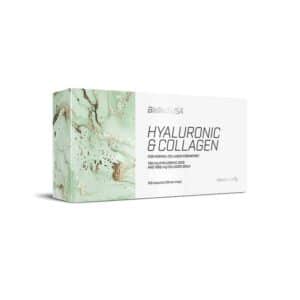 BioTech USA - Hyaluronic & Collagen 120caps