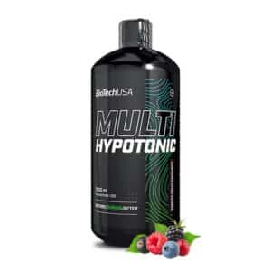 Multi Hypotonic Drink 1000ml Forest Fruits de BioTech USA