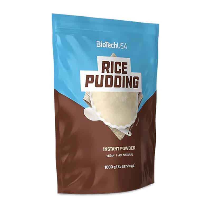 BioTech USA - Rice Pudding 1000g Neutral