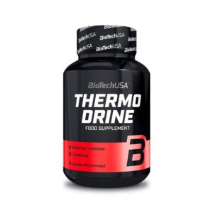 BioTech USA - Thermo Drine 60caps