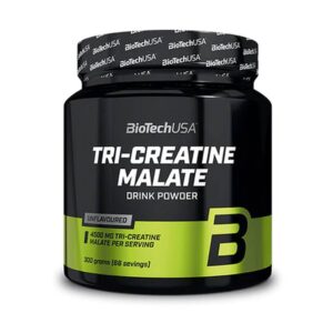 BioTech USA - Tri-Creatine Malate 300g Neutre