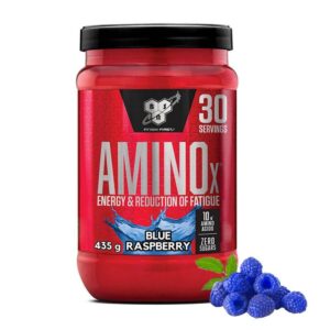 BSN - Amino X 435g Blue Raspberry