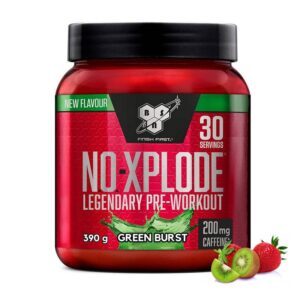 BSN - No-Xplode 390g Green Burst