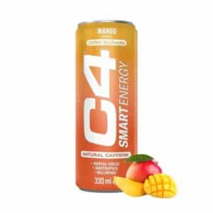 Cellucor - C4 Smart Energy 330ml Mango
