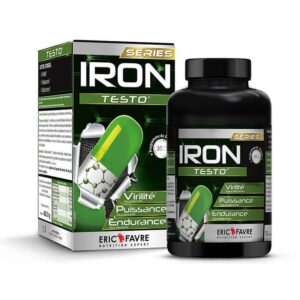 Eric Favre - Iron Testo 90gel