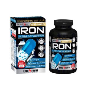 Eric Favre - Iron Ultra Fat Burner 120gel