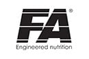 FA Engineered Nutrition Logo