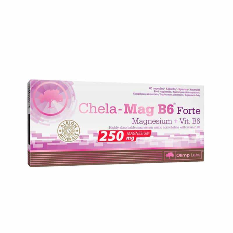 Olimp Sport Nutrition - Chela-Mag B6 Forte 60caps