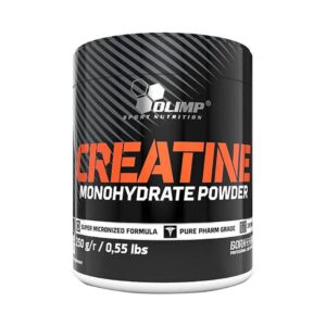 Olimp Sport Nutrition - Creatine Monohydrate Powder 250g Neutral