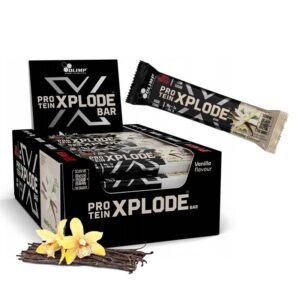 Olimp Sport Nutrition - Protein Xplode Bar 25x40g Vanilla