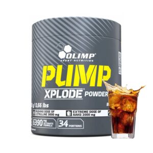 Olimp Sport Nutrition - Pump Xplode 300g Cola