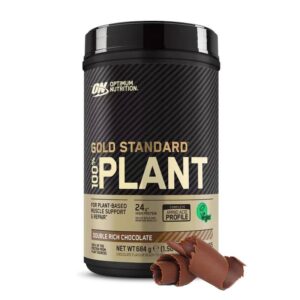Optimum Nutrition - Gold Standard 100% Plant 684g Double Rich Chocolate