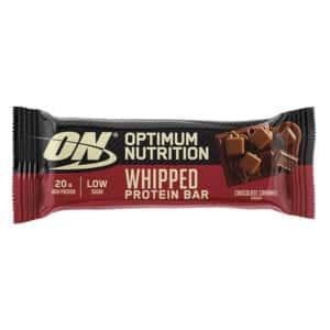 Optimum Nutrition - Whipped Protein Bar 60g Chocolate Caramel