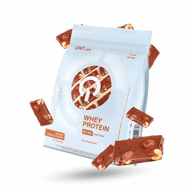 QNT - Light Digest 500g Chocolate Hazelnut