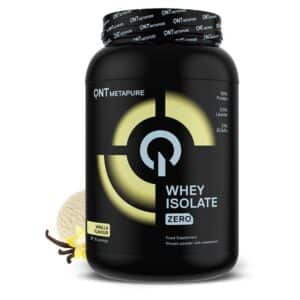 QNT - Metapure 908g Vanilla