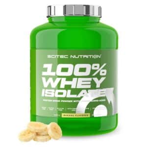 Scitec Nutrition - 100% Whey Isolate 2000g