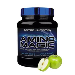 Scitec Nutrition - Amino Magic 500g Apple