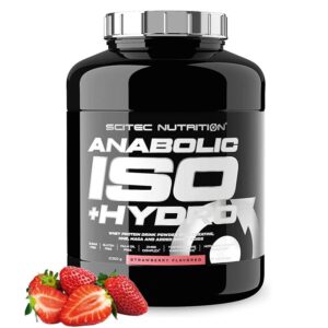 Scitec Nutrition - Anabolic Iso+Hydro 2350g