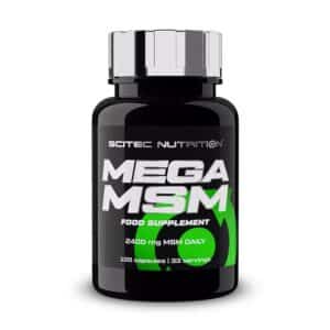 Scitec Nutrition - Mega MSM 100caps