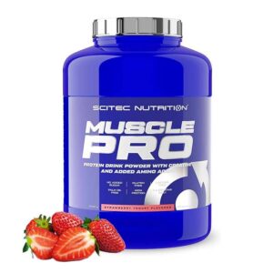 Scitec Nutrition - Muscle Pro 2500g Strawberry