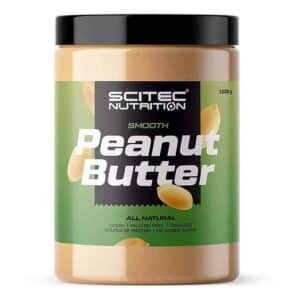 Scitec Nutrition - Peanut Butter 1000g Smooth