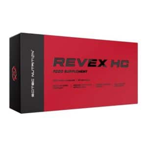 Scitec Nutrition - Revex 120caps