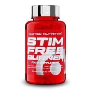 Scitec Nutrition - Stim Free Burner 90caps