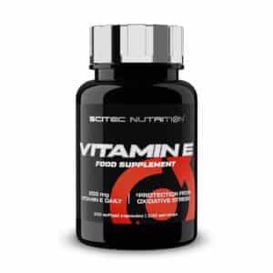 Scitec Nutrition - Vitamin E 100caps