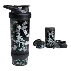 SmartShake - Revive 750ml Camo Black