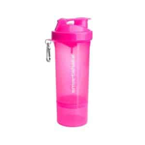 SmartShake - Slim 500ml Pink
