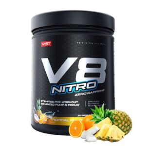 VAST - V8 Nitro 364g Tropical Pump