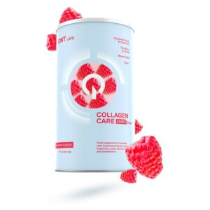 QNT - Collagen Care 390g Raspberry