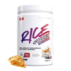 VAST - Rice + Whey 900g Apple Pie