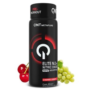 QNT - NO+ Elite 80ml Cherry Grape